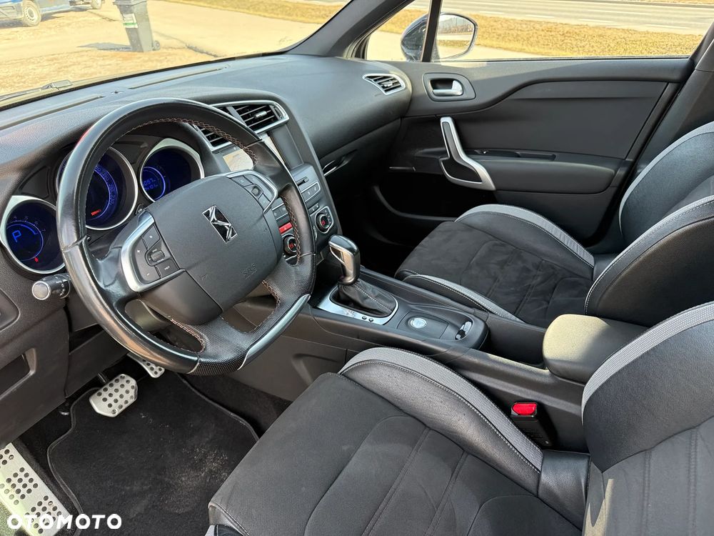 DS Automobiles DS 4 - 15