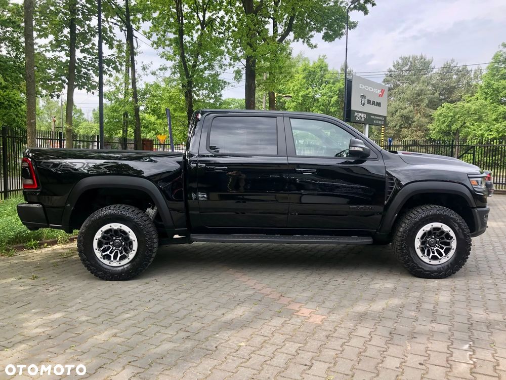 RAM 1500 TRX