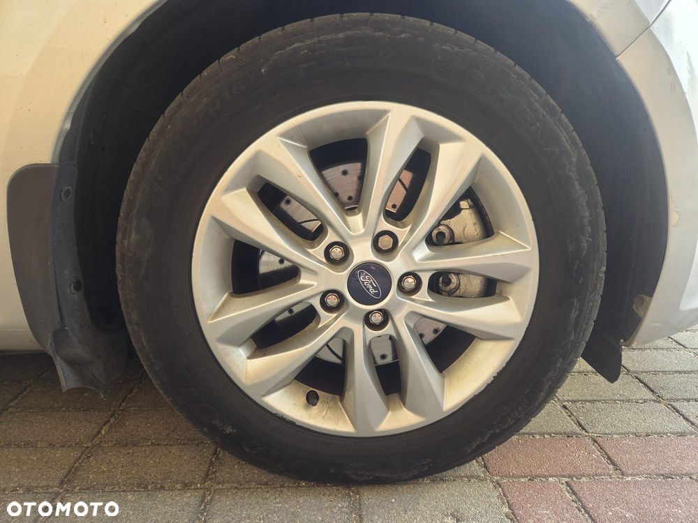 Ford Mondeo 2.0 TDCi ECOnetic Ambiente - 8