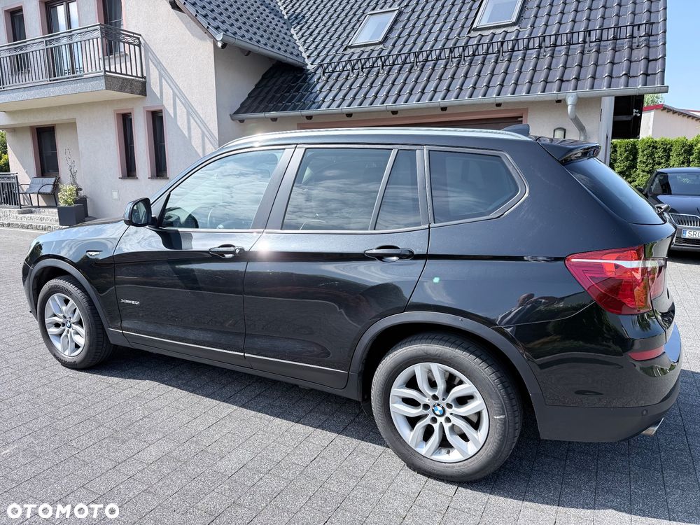 BMW X3 xDrive20i xLine - 4