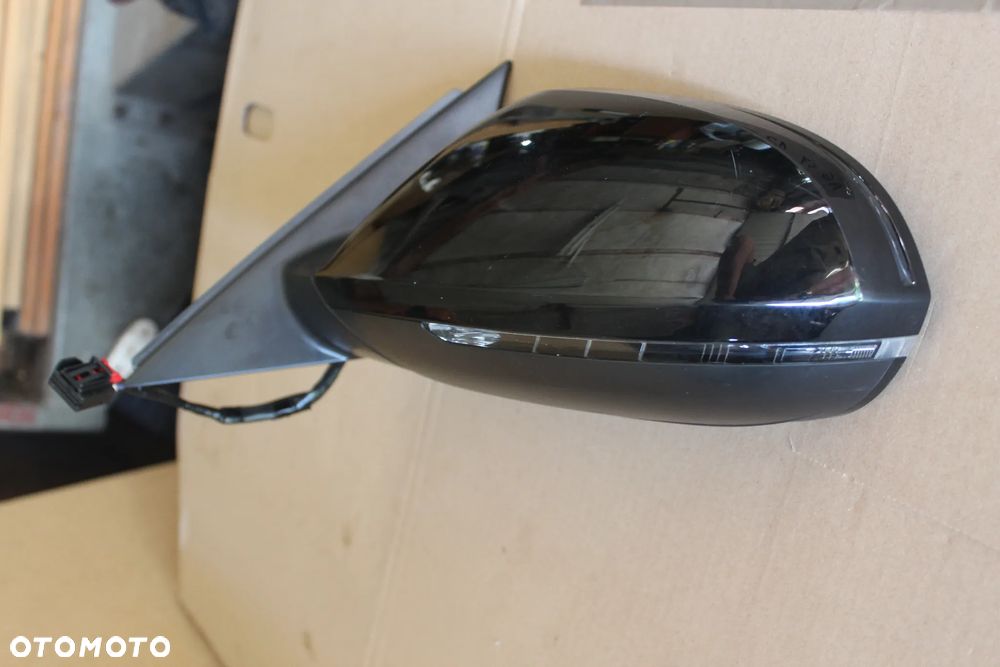 LUSTERKO LEWE AUDI A6 C7 LIFT 12 PIN LY9T FOTOCHROM EU 2015 - 6