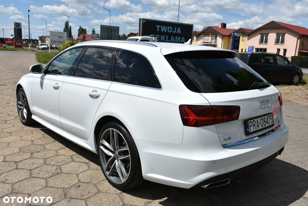 Audi A6 Avant 2.0 TDI Ultra S tronic - 5
