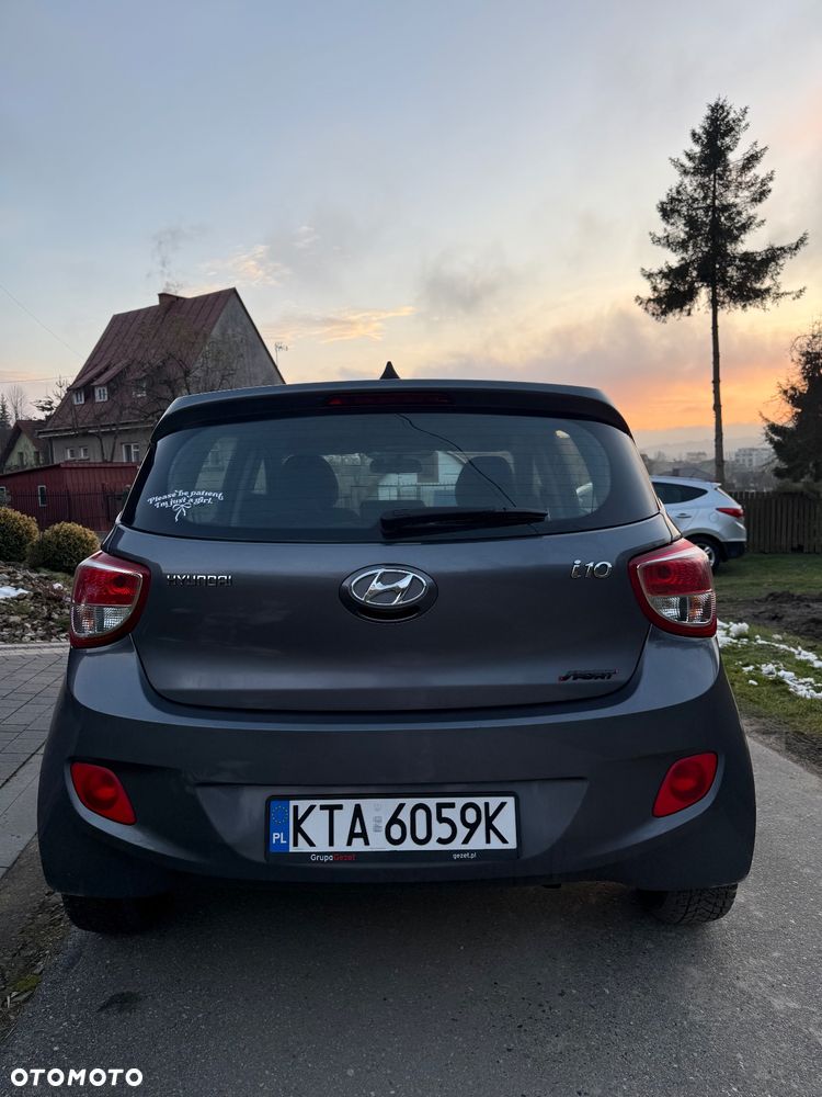 Hyundai i10 - 5