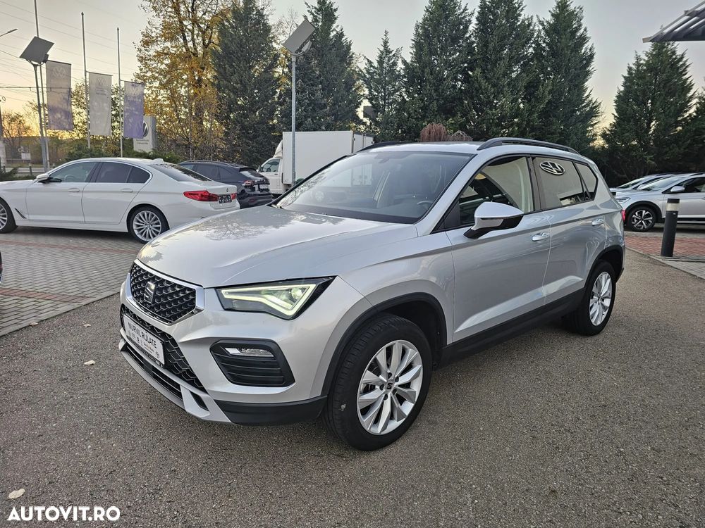 Seat Ateca 2.0 TDI DSG7 Style - 4