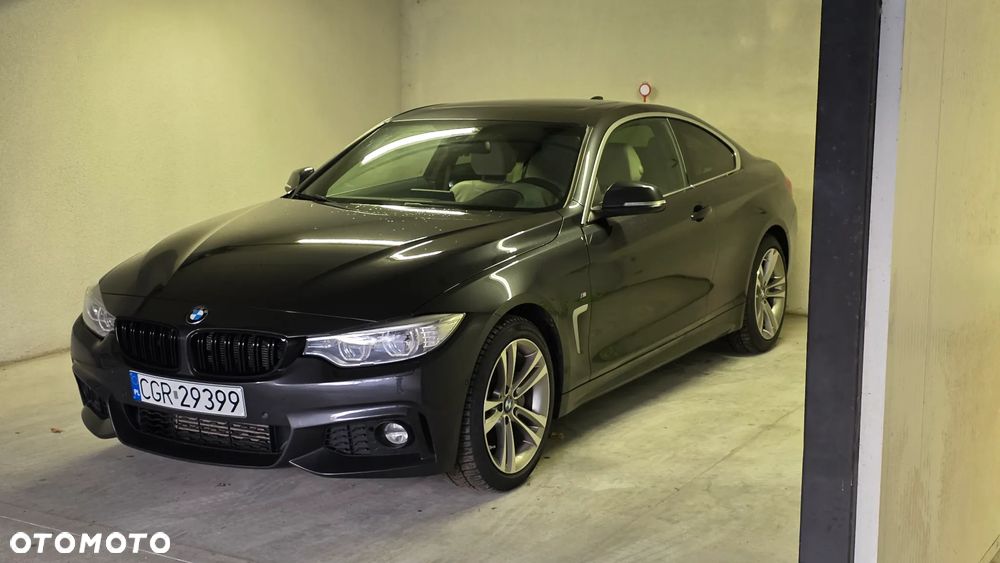 BMW Seria 4 435d xDrive M Sport - 9