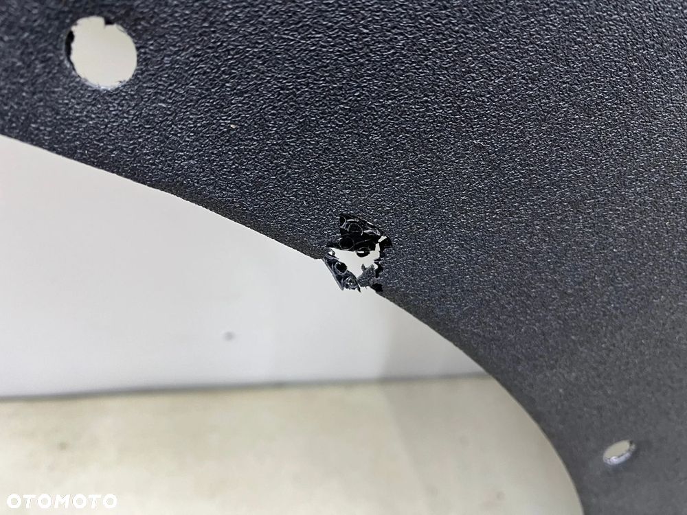 Tapicerka Citroen Jumper Ducato Boxer L4 boczek płyty obicie paki zabudowa plastikowa osłona KOMPLET - 5