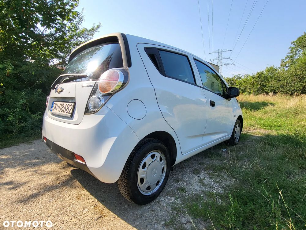 Chevrolet Spark 1.0 Base+ - 2