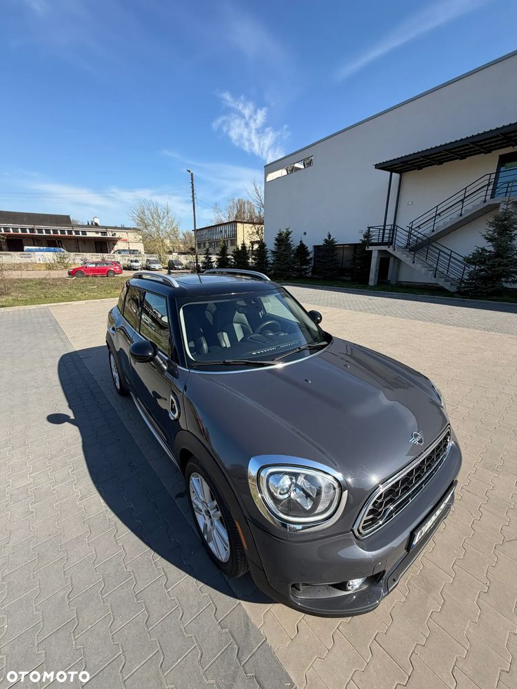 MINI Countryman Cooper S - 15