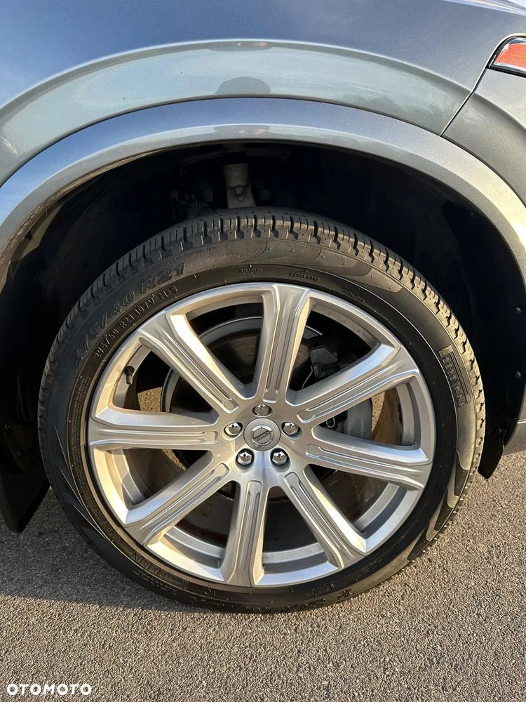 Volvo XC 90 T6 AWD Inscription 7os - 14
