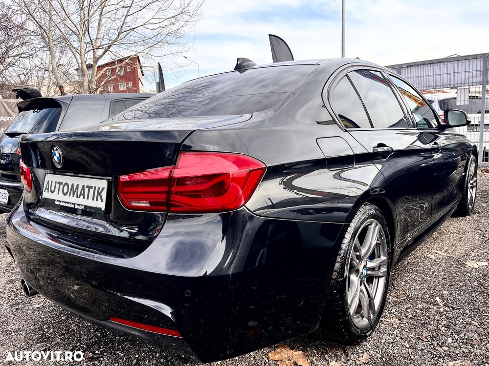 BMW Seria 3 330e iPerformance M Sport - 9