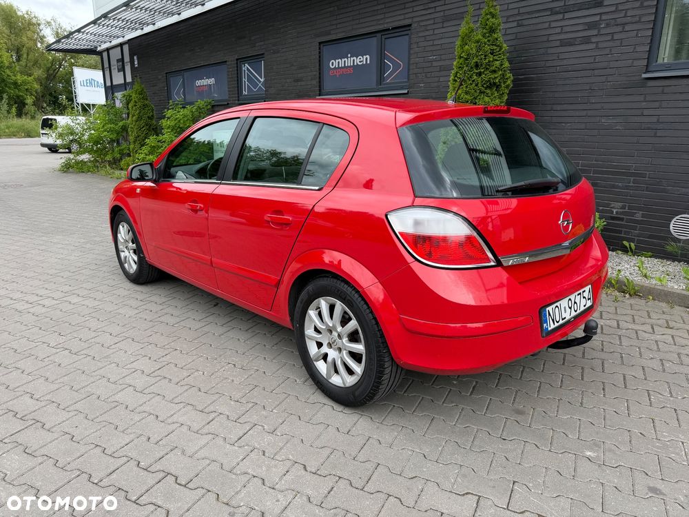 Opel Astra 1.4 - 3