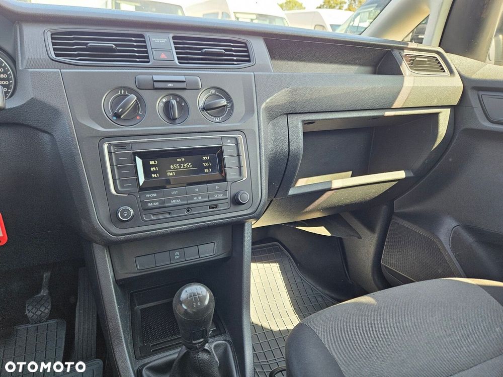 Volkswagen Caddy Long *29999zł NETTO* 2.0TDi/102KM - 19
