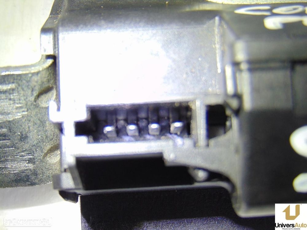 FECHADURA MALA / PORTA TRASEIRA OPEL CORSA D 2009 -4 PIN - 3