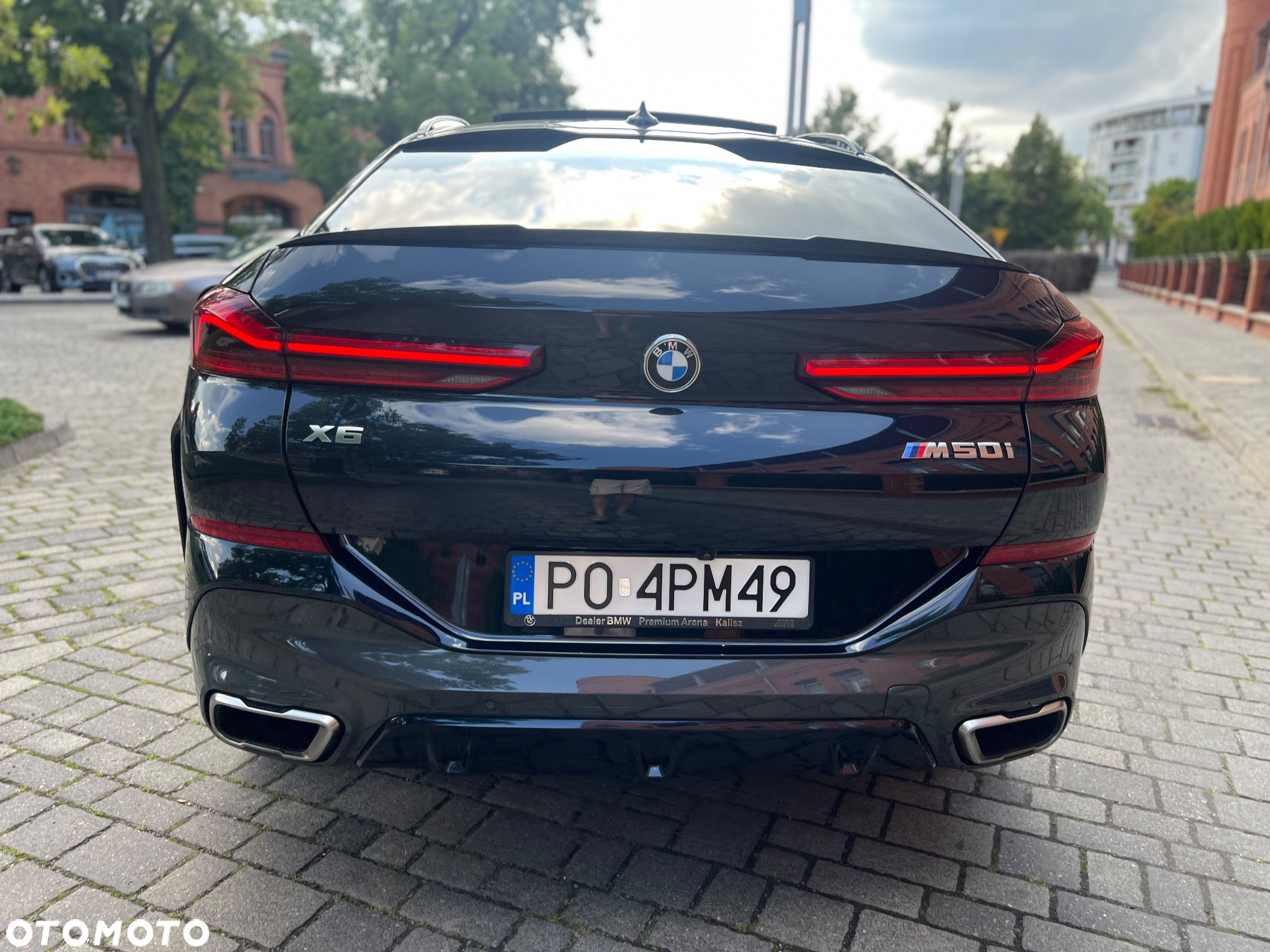 BMW X6M - 14