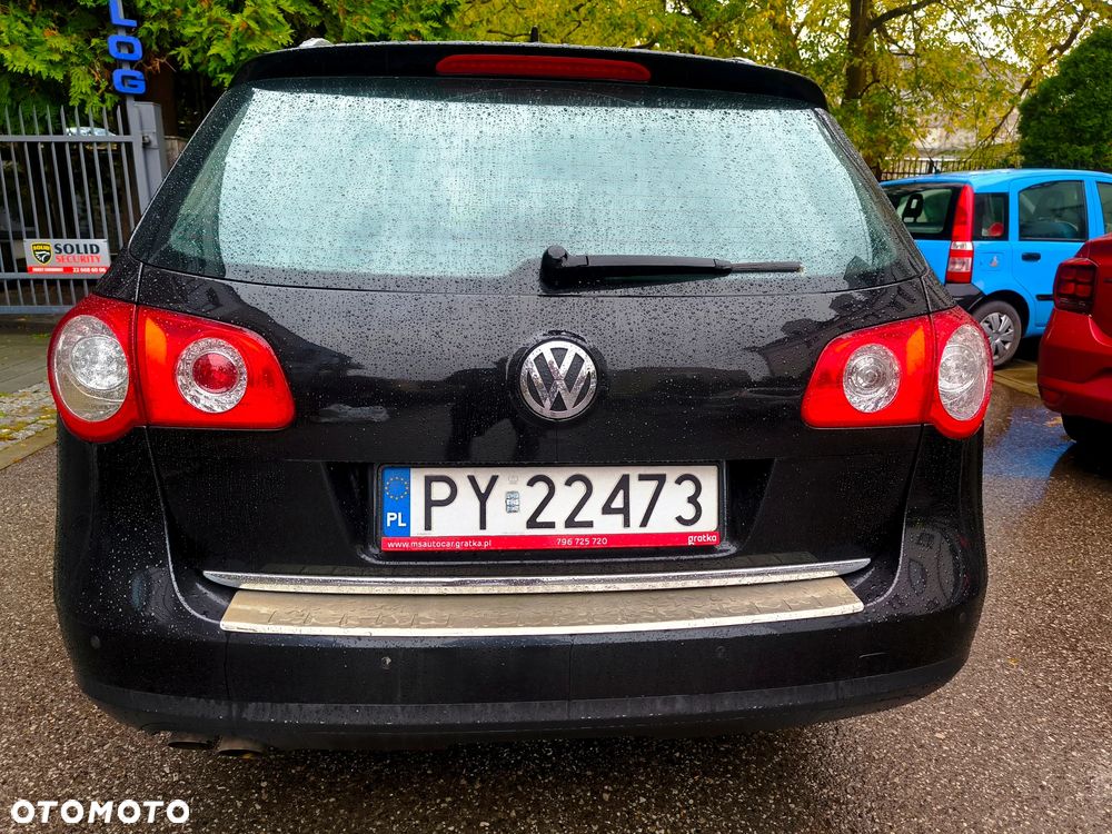 Volkswagen Passat 2008 photo 4