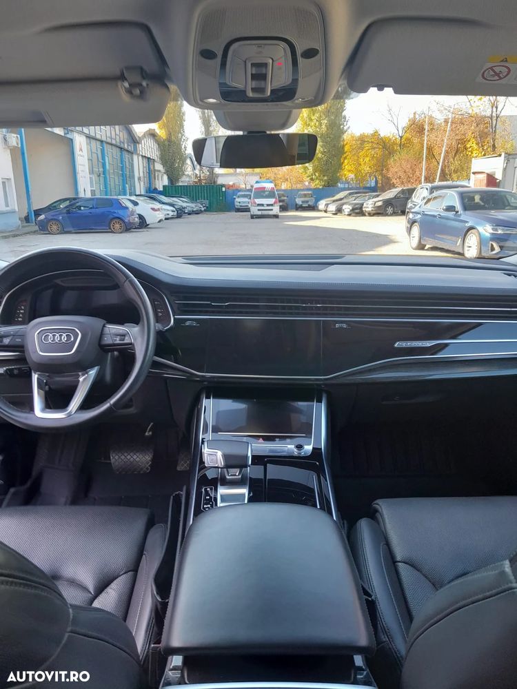 Audi Q7 3.0 45 TDI quattro Tiptronic Basic - 14