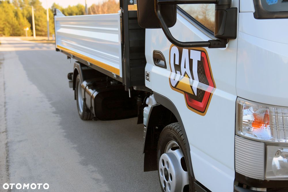 Mitsubishi FUSO=3C15=WYWROTKA=4.15M=8EP - 15