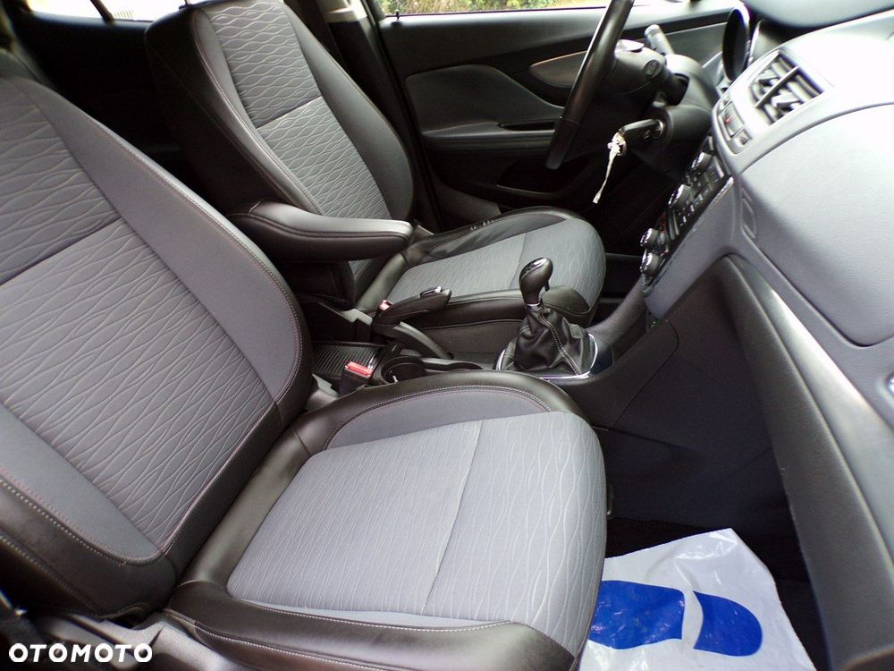 Opel Mokka - 26