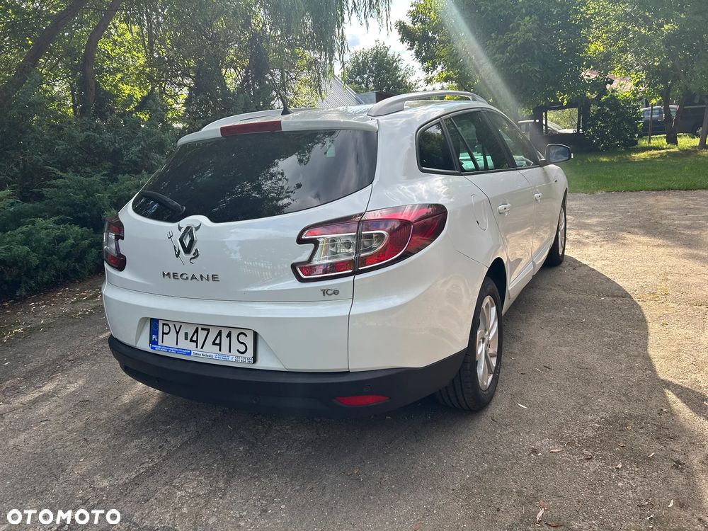 Renault Megane ENERGY TCe 115 Start & Stopp LIMITED - 9