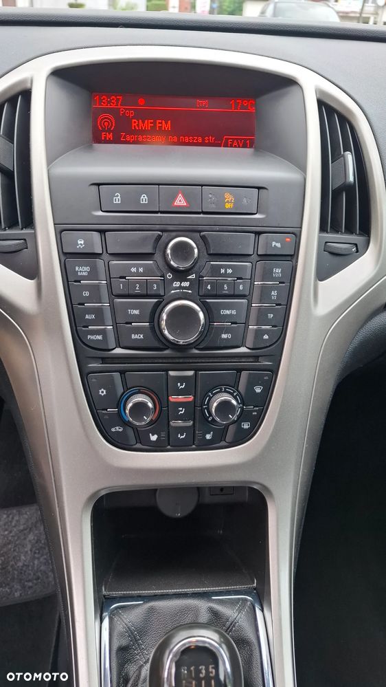 Opel Astra 1.4 Turbo - 13