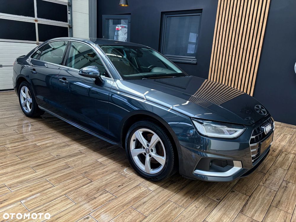 Audi A4 Limousine 40 TFSI S tronic design - 5