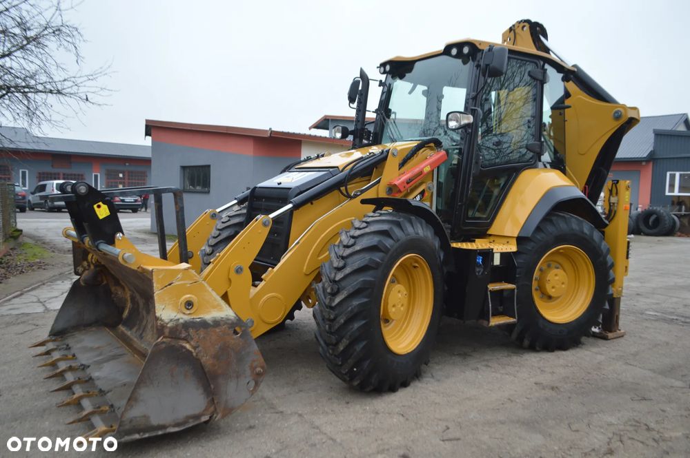 Caterpillar CAT 434F *2019* IDEALNY !!! - 1