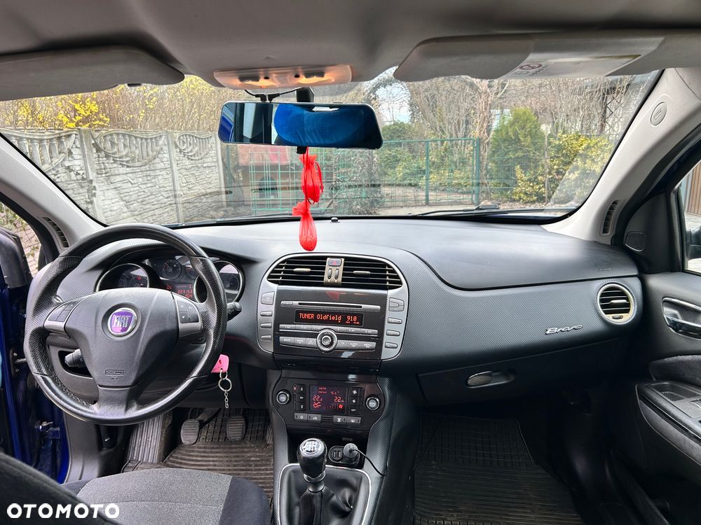 Fiat Bravo 1.4 T-JET 16V Dynamic - 8