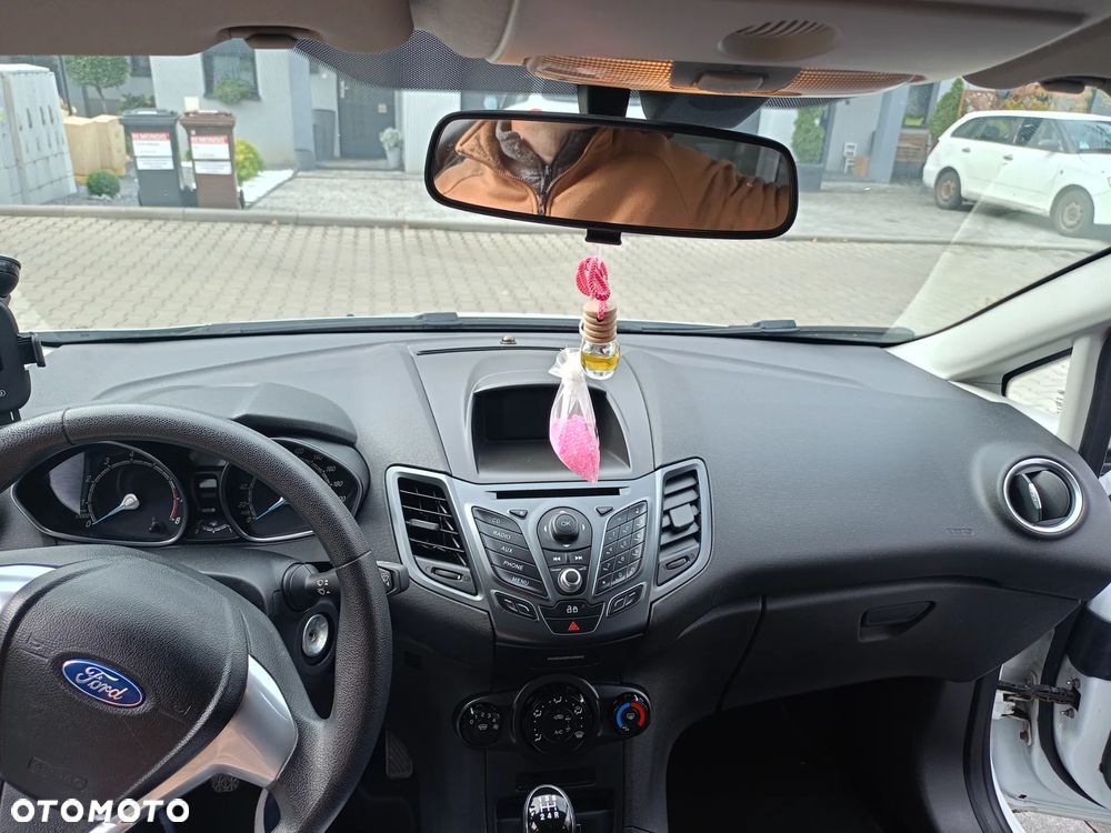 Ford Fiesta 1.0 EcoBoost Champions Edition - 14