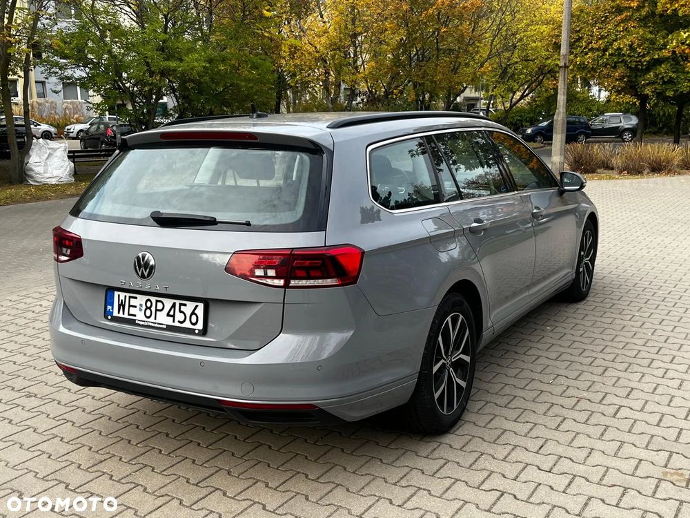 Volkswagen Passat Variant 2023 photo 4