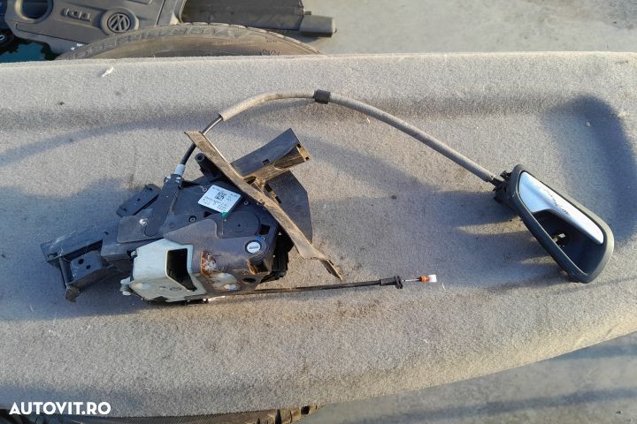 Broasca usa fata dreapta 921764102 Ford Focus 3 [2011 - 2015] wagon 5 - 1