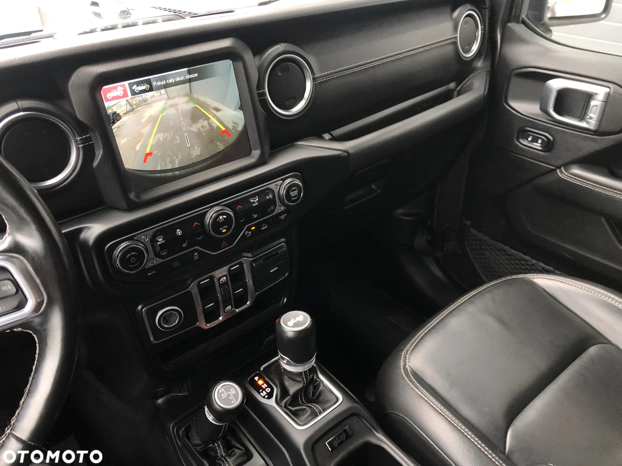 Jeep Wrangler Unlimited 2.0 Turbo PHEV 4xe 80th Anniversary - 12