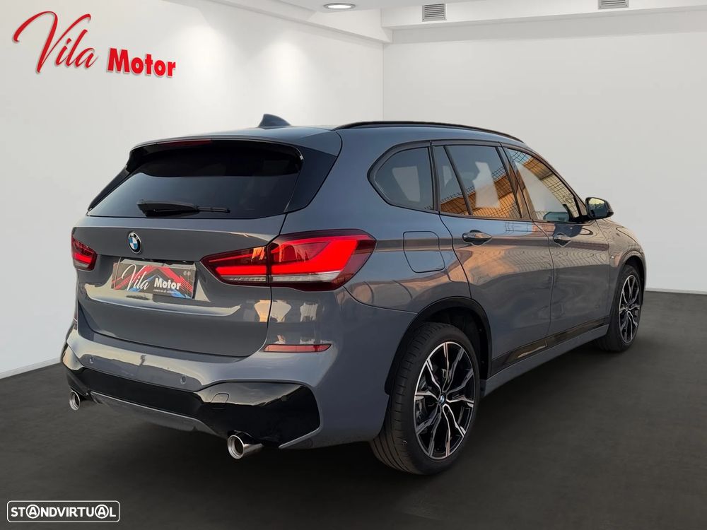 BMW X1 20 d xDrive Auto - 4