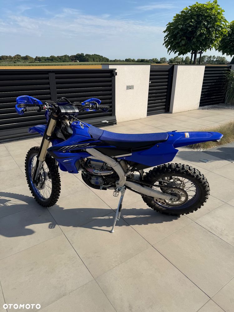 Yamaha WR - 3