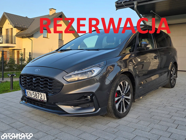 Ford S-Max 2.0 EcoBlue Allrad ST-LINE
