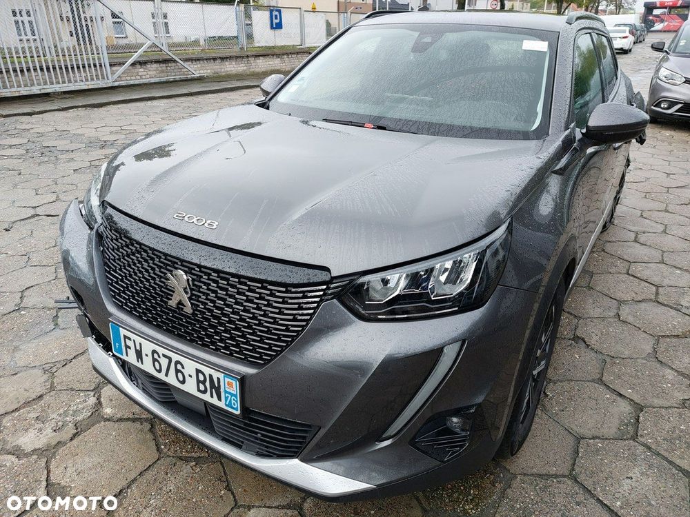 Peugeot 2008 - 1