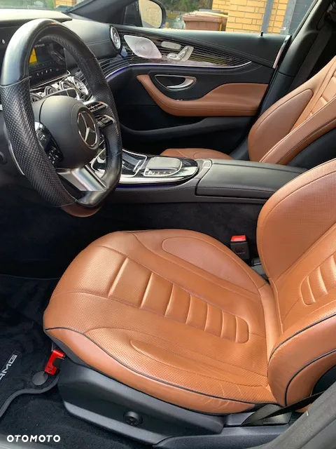 Mercedes-Benz CLS - 10