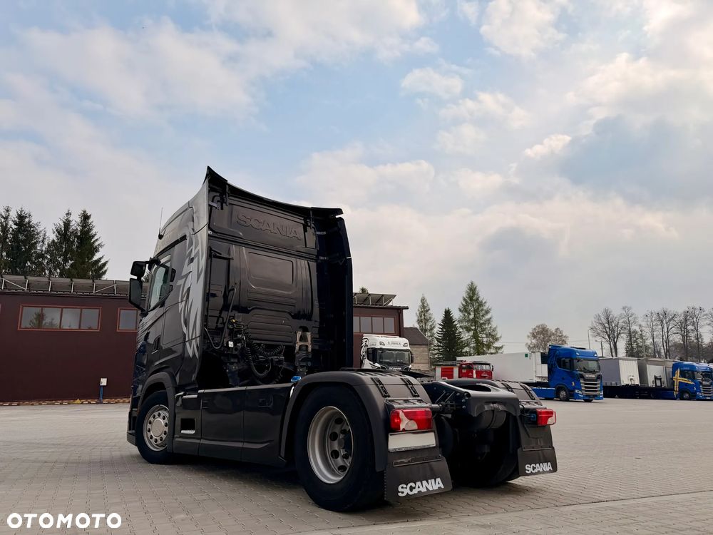 Scania S500 - 3