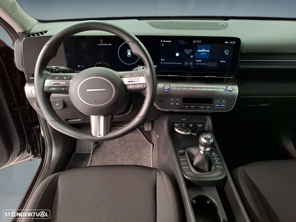 Hyundai Kauai 1.0 T-GDi Premium - 13