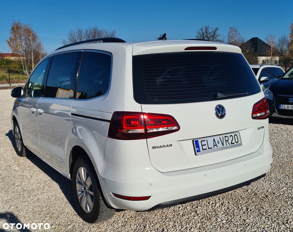 Volkswagen Sharan - 6