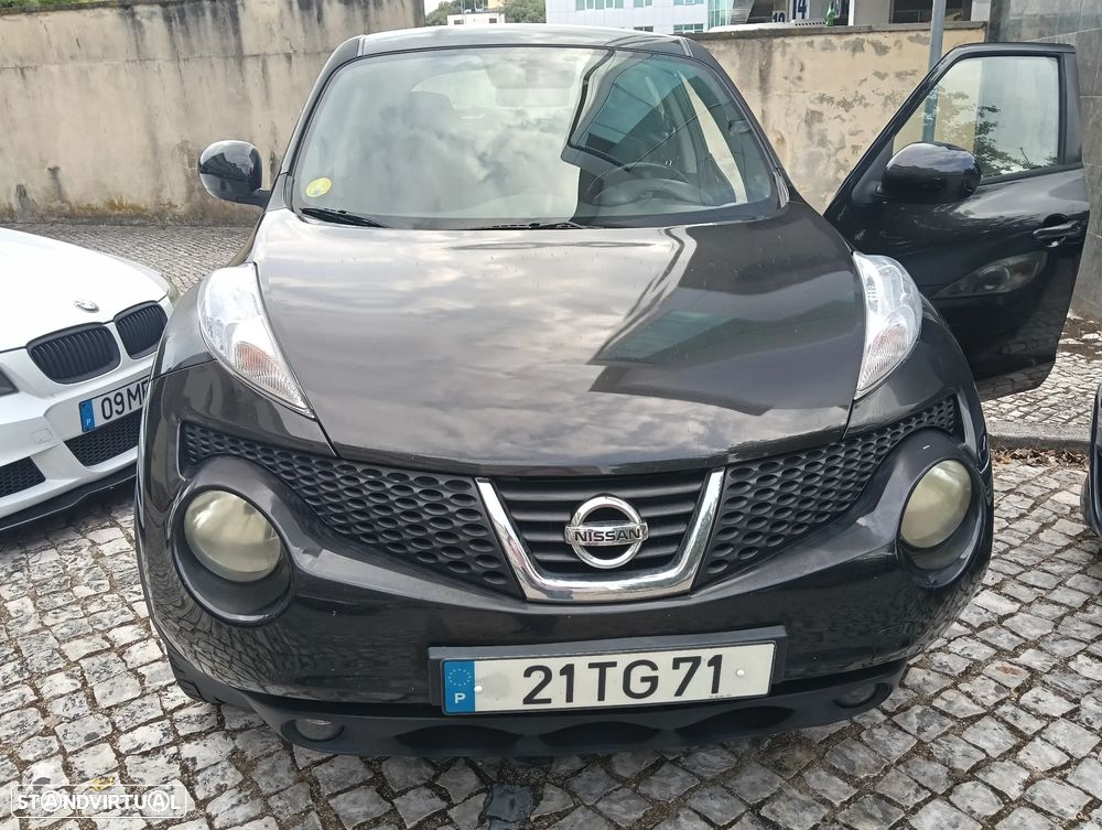 Nissan Juke 1.5 dCi Edition - 20