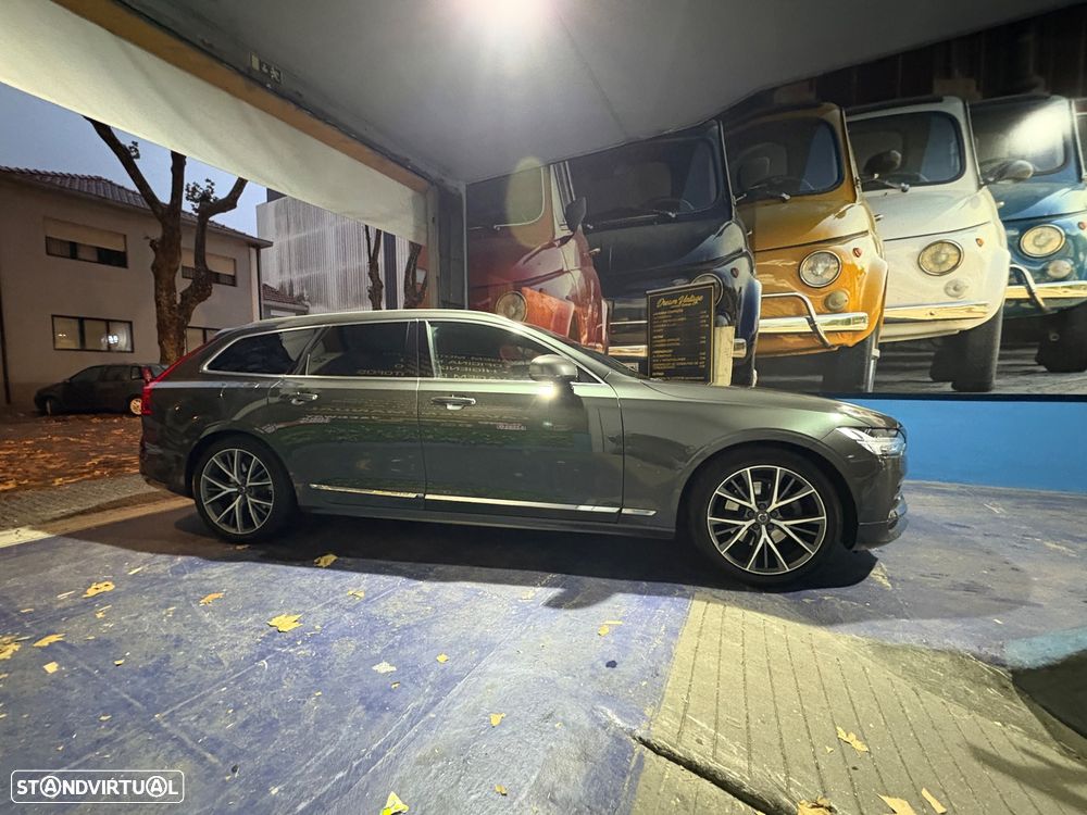 Volvo V90 2.0 D4 Inscription Geartronic - 44