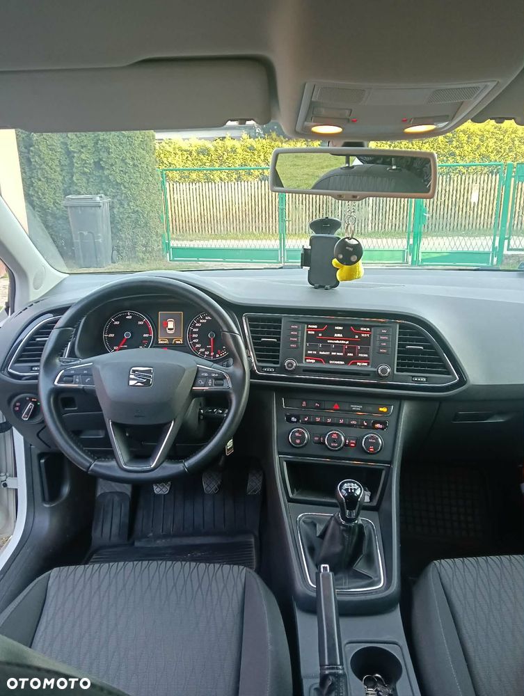 Seat Leon 1.6 TDI Reference - 10