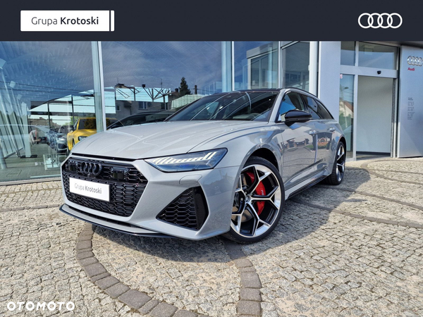 Audi RS6