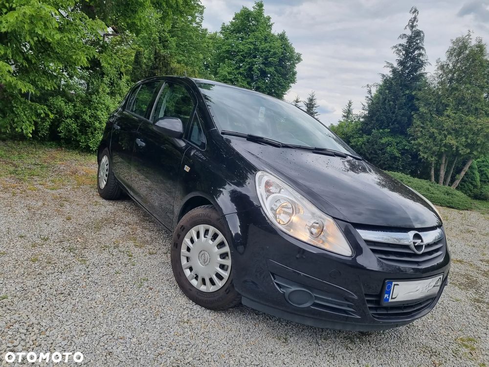 Opel Corsa - 2