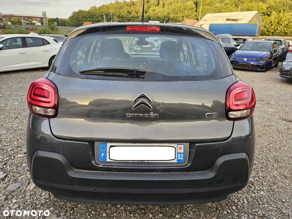 Citroën C3 1.2 PureTech GPF Elle - 5