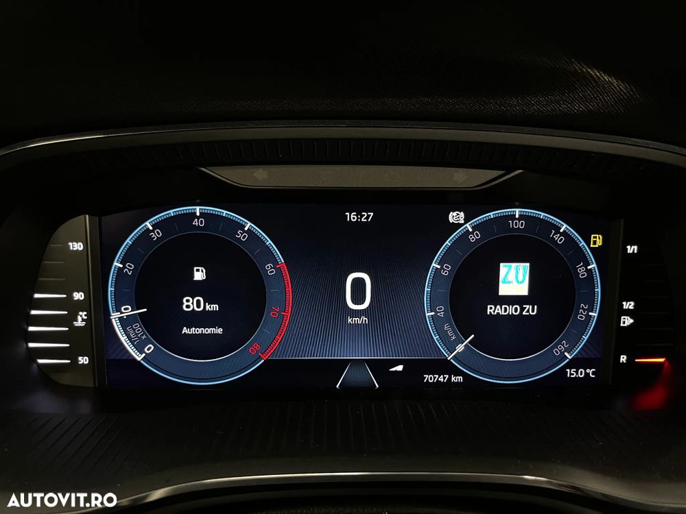 Skoda Octavia 1.0 TSI Ambition - 29