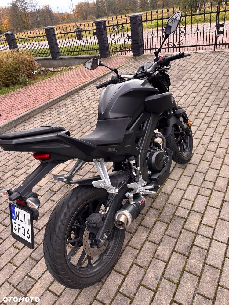 Yamaha MT - 2