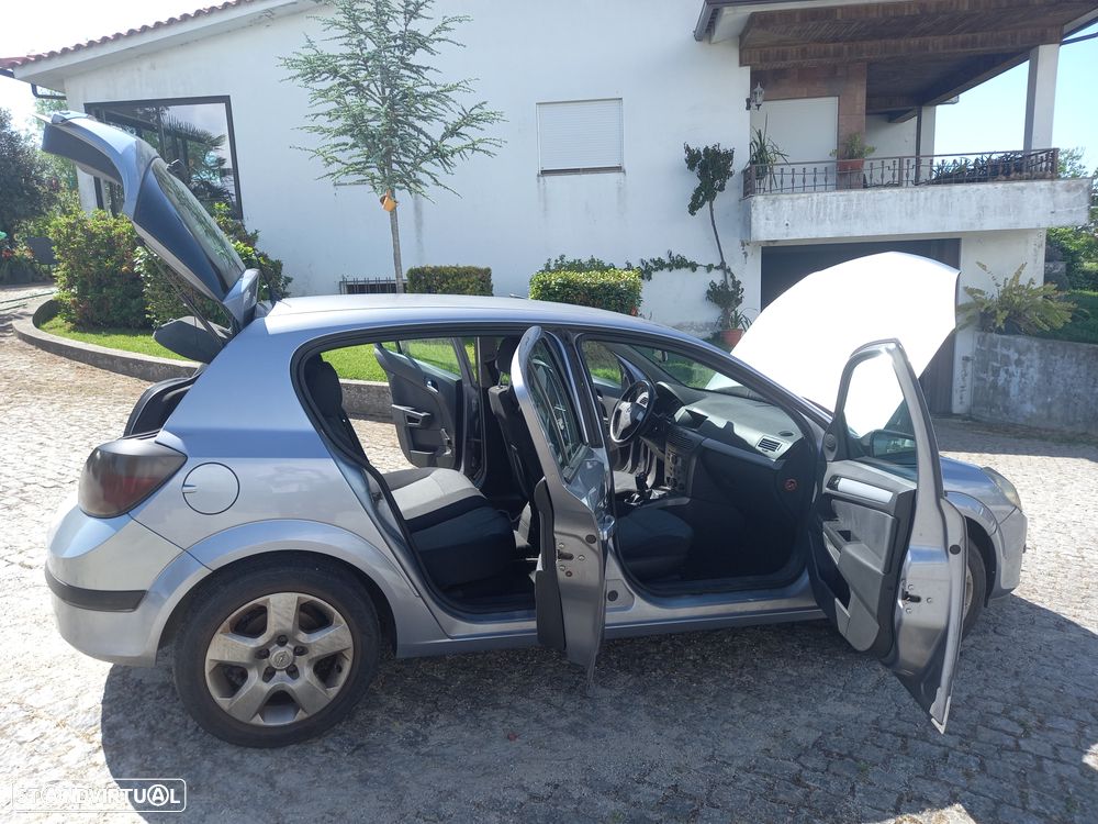 Opel Astra 1.3 CDTI Enjoy - 7