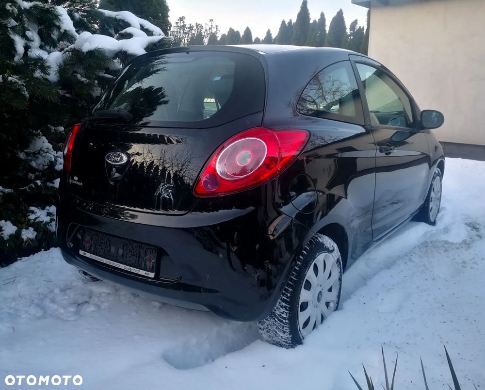 Ford KA 1.2 Start-Stopp-System Trend - 12