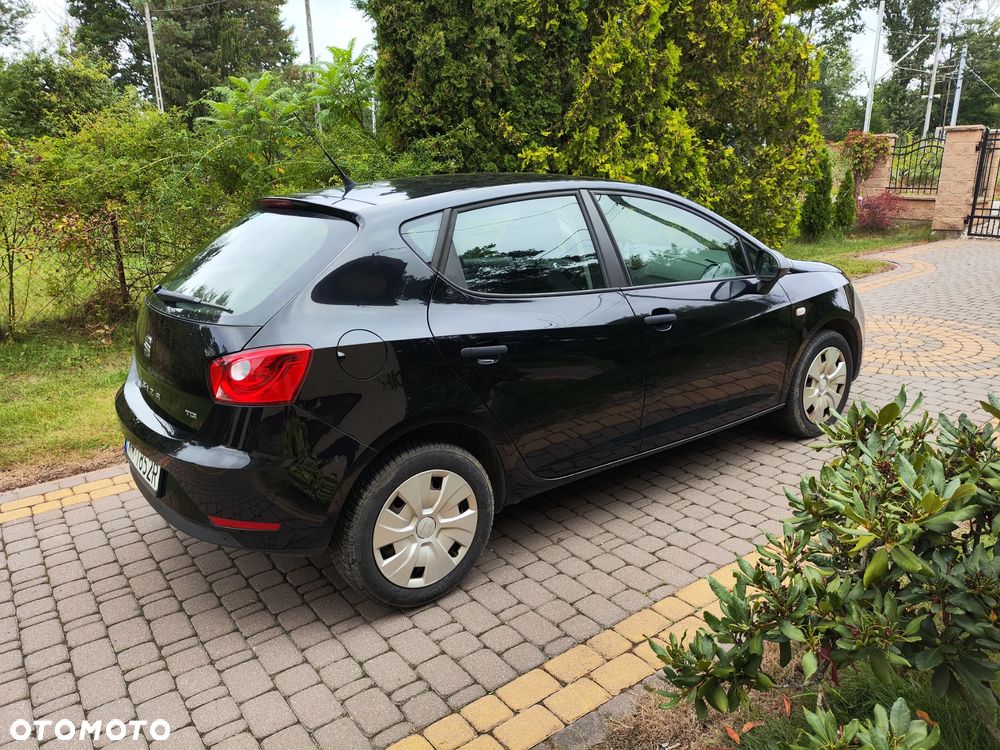 Seat Ibiza 1.4 TDI Reference - 21